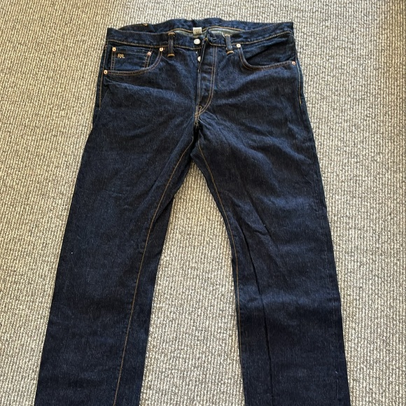 Double RL jeans - Picture 4 of 14